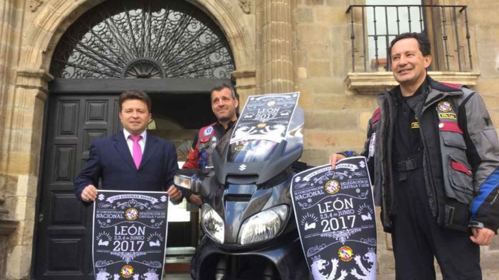 Foto motos Astorga