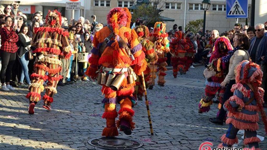 El desfile de máscaras de Braganza queda suspendido