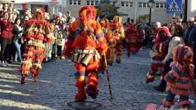 El desfile de máscaras de Braganza queda suspendido