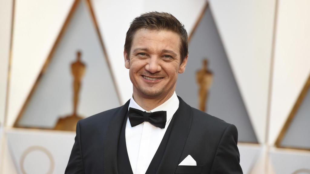 Jeremy Renner