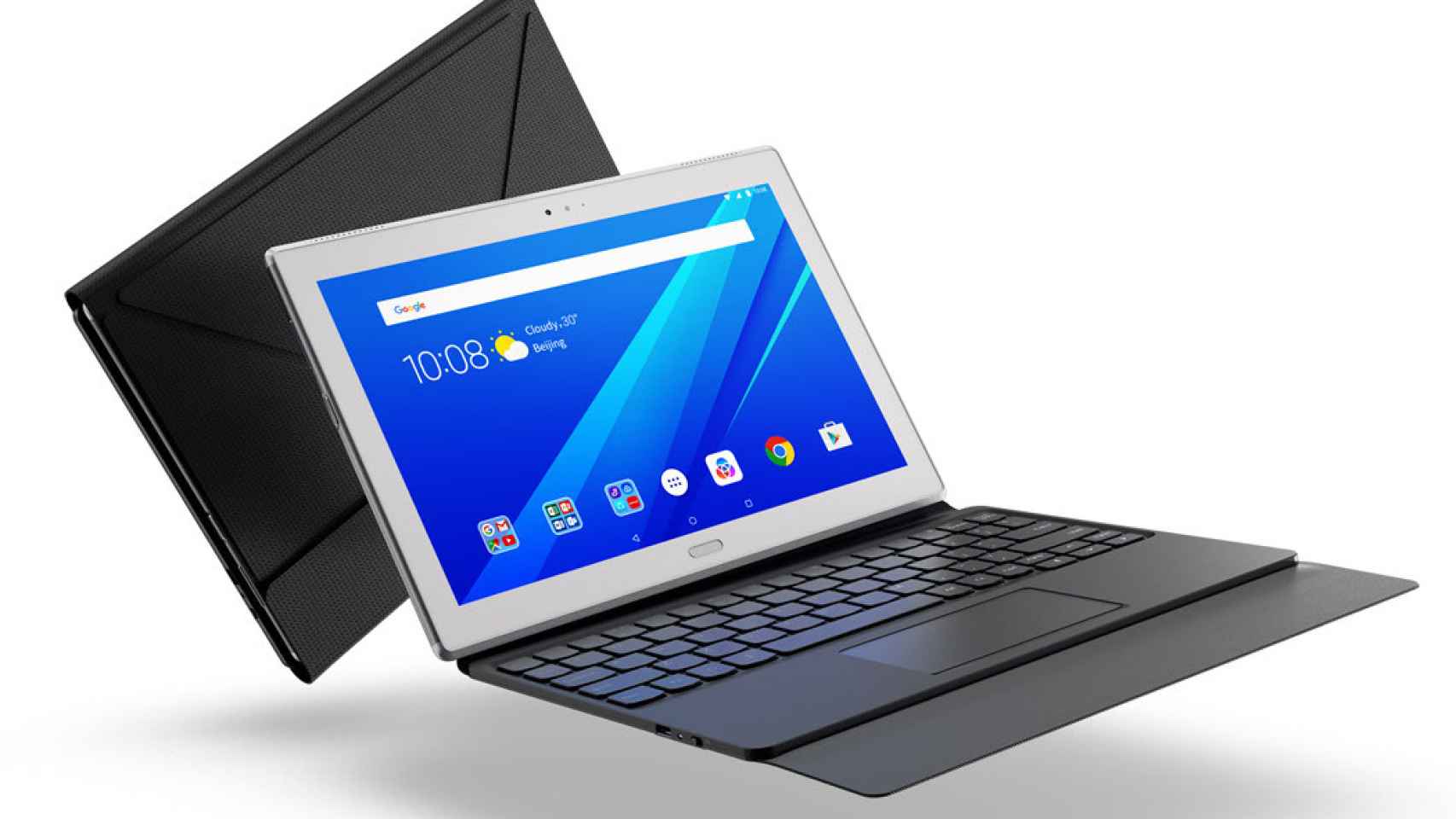 Nuevas tablets Lenovo Tab 4 10, Tab 4 10 Plus, Tab 4 8 y Tab 4 8 Plus