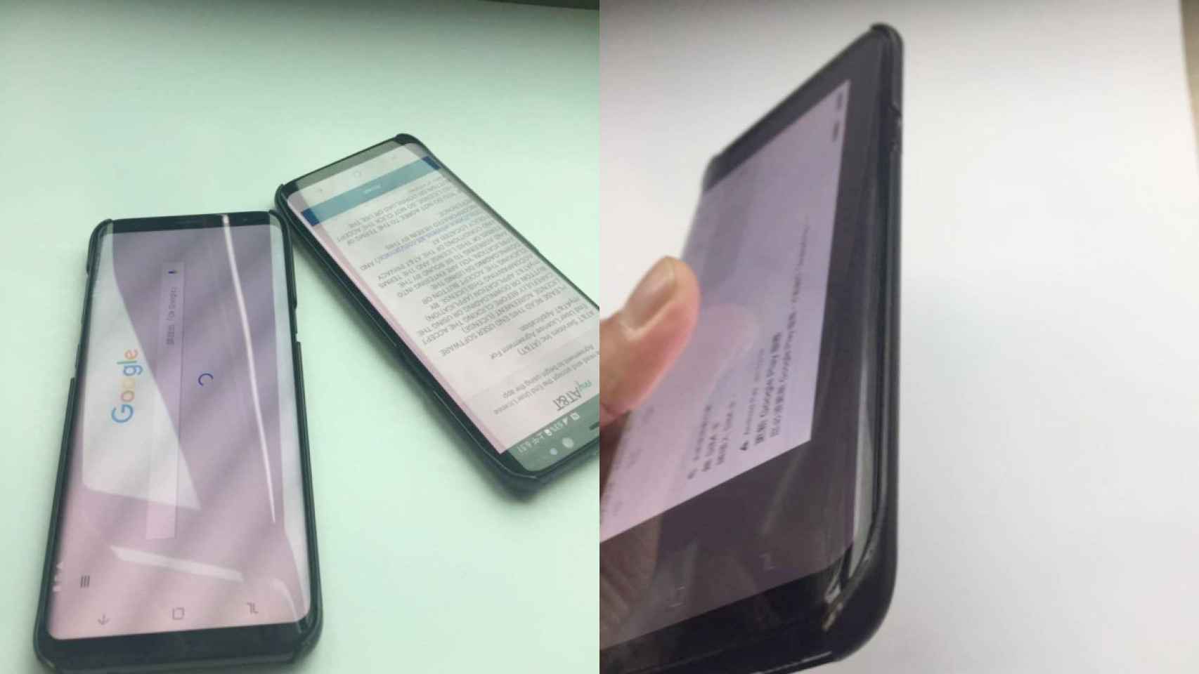 El Samsung Galaxy S8 filtrado en dos vídeos confirma casi todo