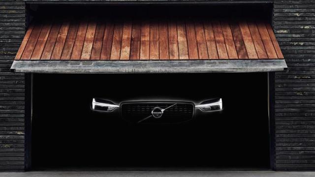 El Volvo XC60 comienza a destaparse antes de su presentación