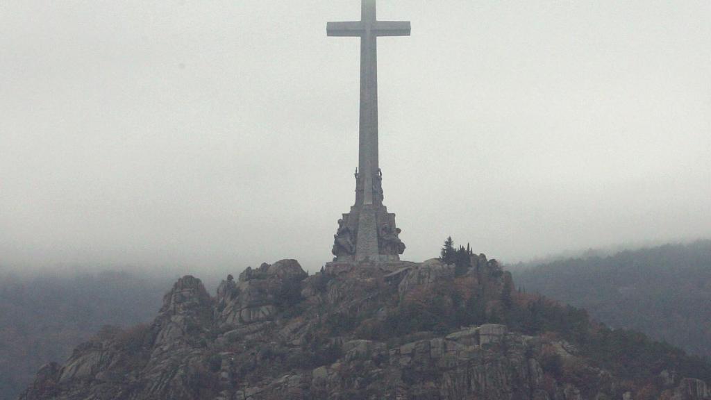 Valle de los Caídos.