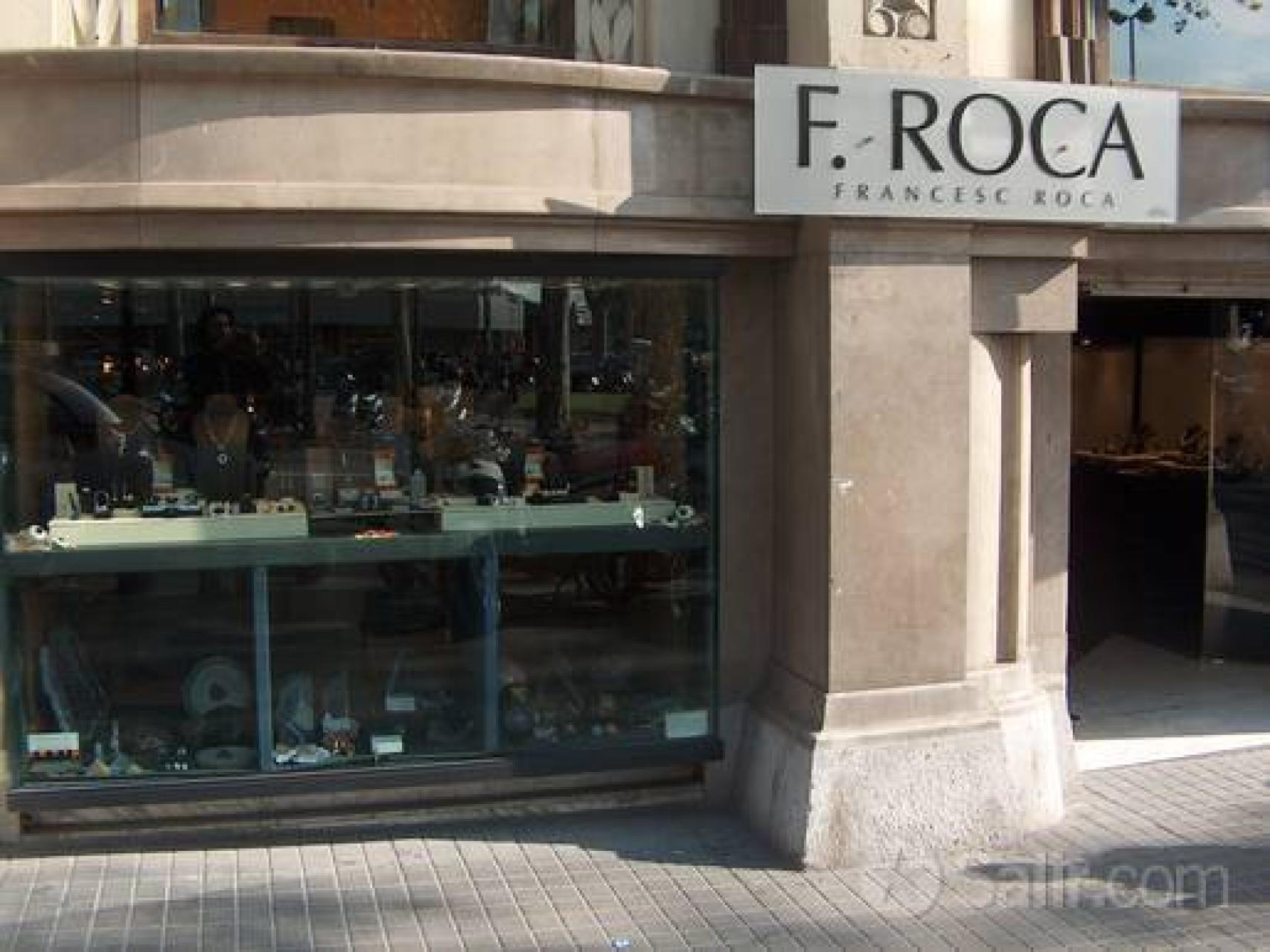 La joyería está ubicada en el Paseo de Gracia de Barcelona