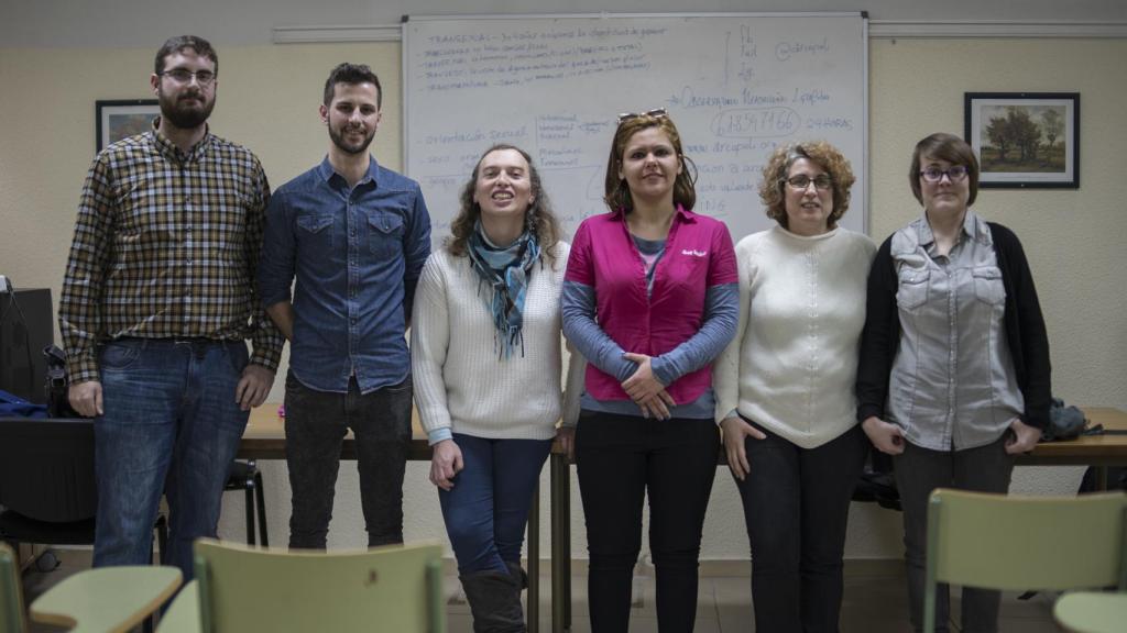 Arcópoli ofrece herramientas educativas a los alumnos para luchar por la igualdad