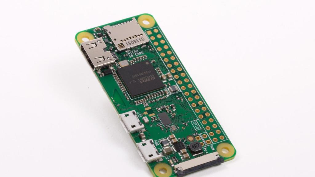 raspberry pi zero wireless 1