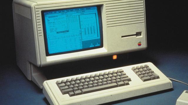 apple lisa