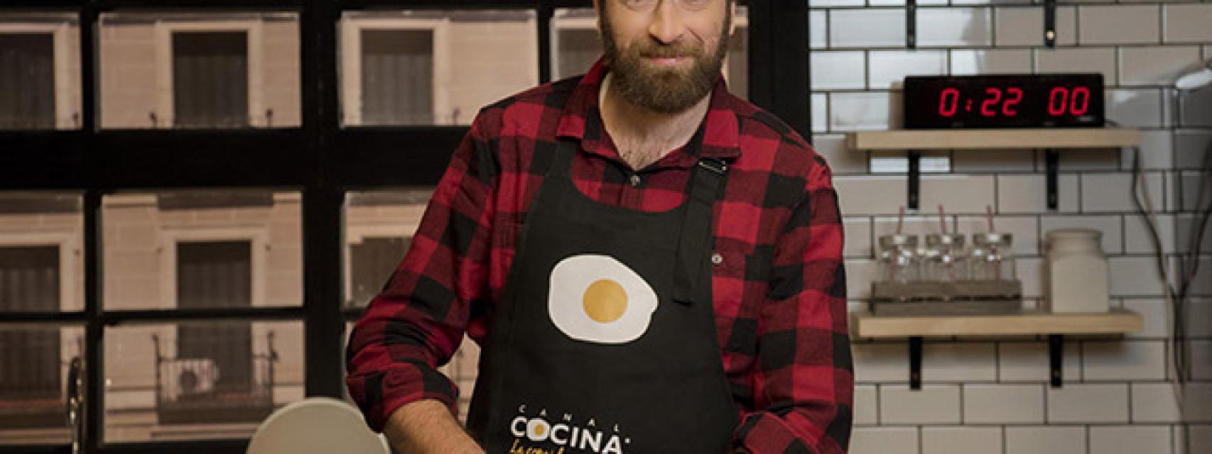 Programación de televisión Miercoles, 28 de febrero de 2024 con las recetas  de Canal Cocina - Canal Cocina