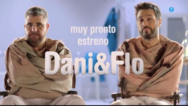 'Dani&Flo' se estrena con un 5,9% frente al 6,6% de 'Zapeando'