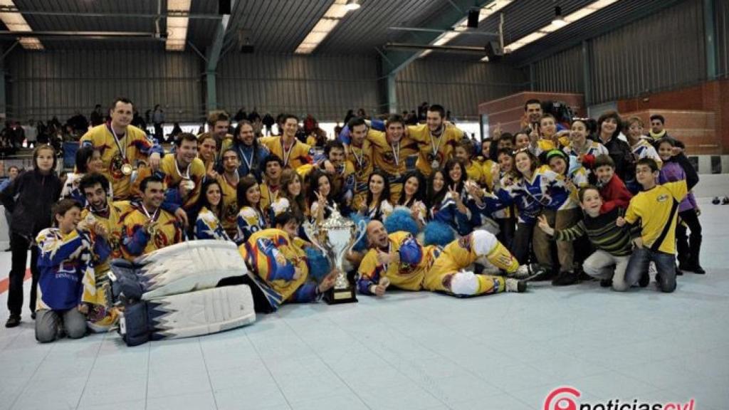 cplv copa europa 2011 valladolid hockey 1