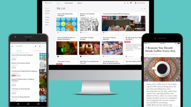 Pocket es comprado por Mozilla, la creadora de Firefox