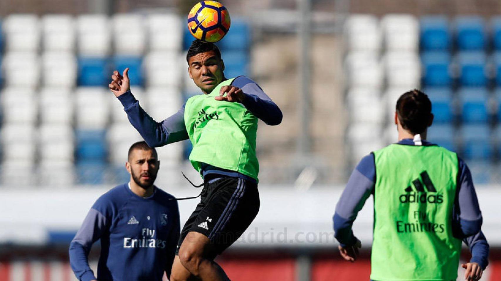 Casemiro