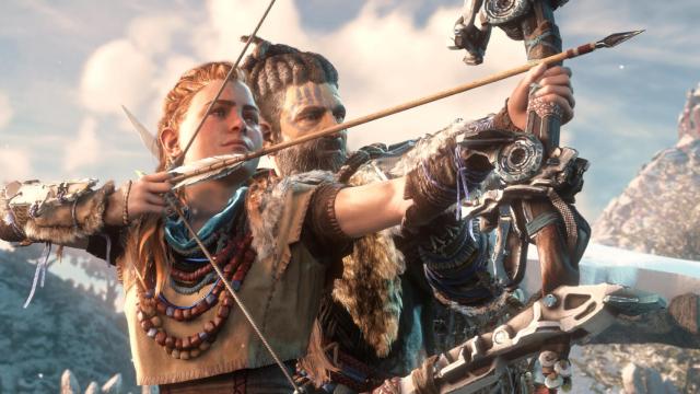 La evolución de los videojuegos a través de Horizon: Zero Dawn