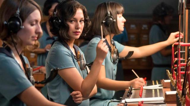 'Las chicas del cable' en Berlín: la trama de lo primero de Netflix en España