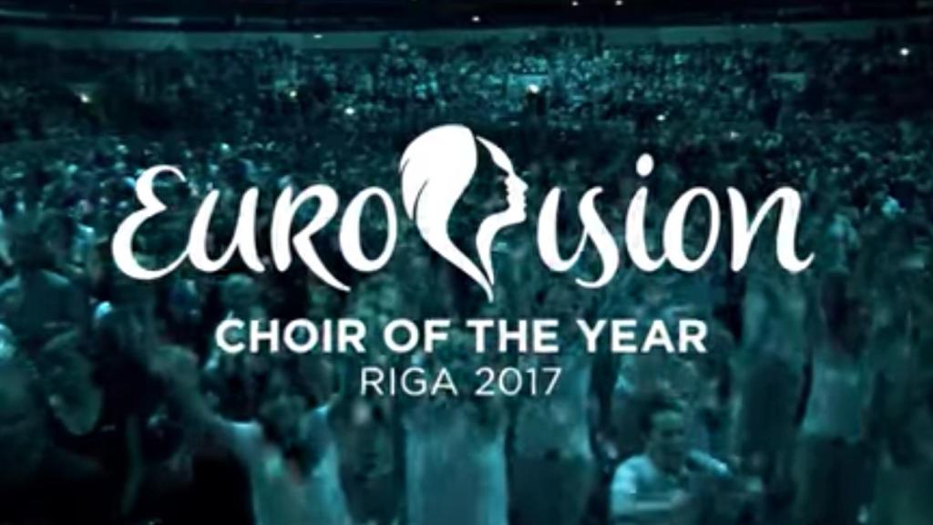 La UER crea el Eurovisión de coros: julio de 2017 en Riga