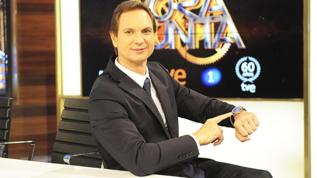 TVE vuelve a renovar el programa de Javier Cárdenas