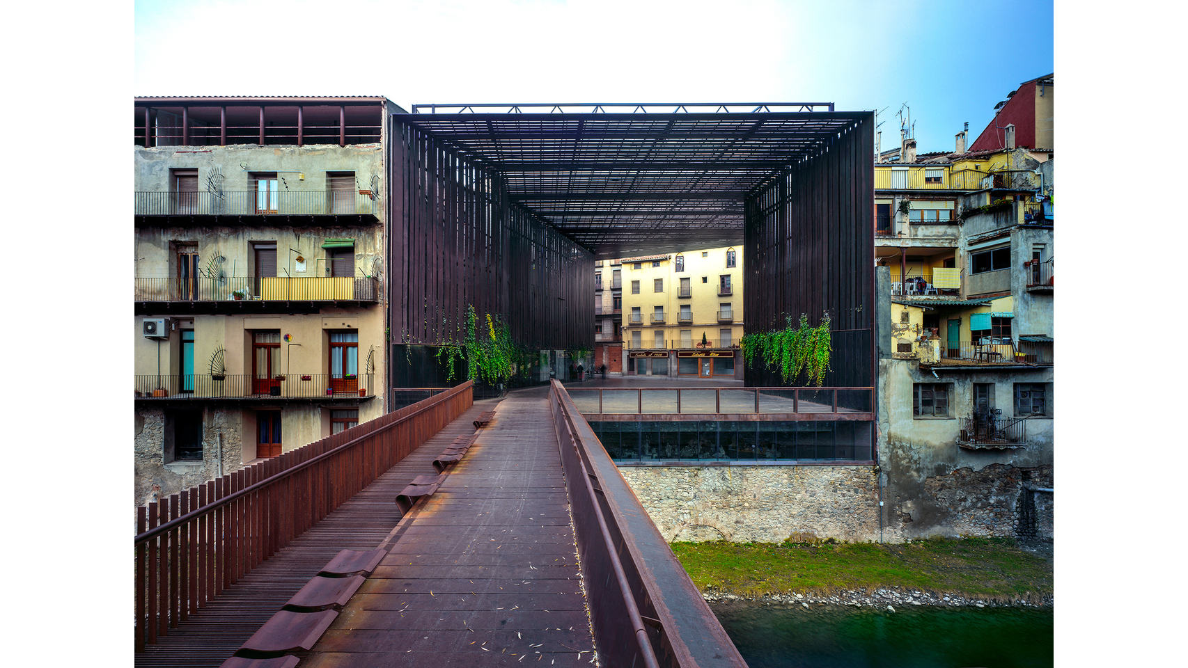 Así es la obra de los españoles ganadores del Nobel de Arquitectura