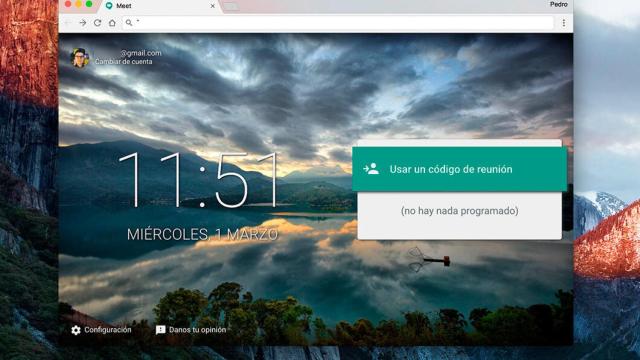 Las videoconferencias de Hangouts llegan a Meet, el nuevo servicio de Google