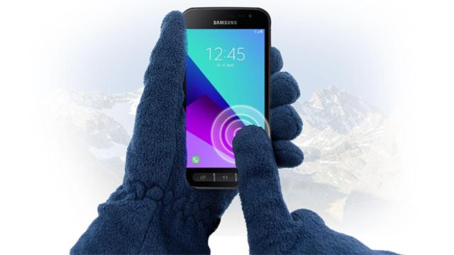 Nuevo Samsung Galaxy Xcover 4 con resistencia militar