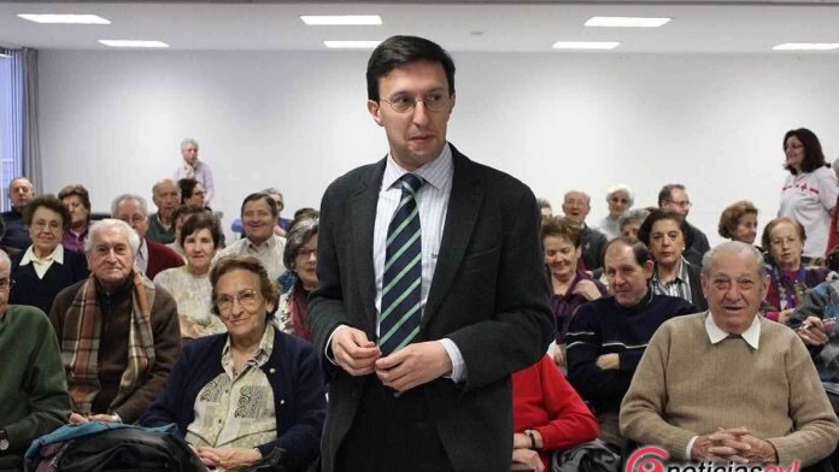 Javier Burrieza pregonará la Semana Santa de Valladolid 2022