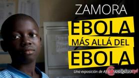 zamora exposicion ebola
