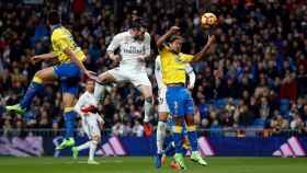 Gareth Bale contra Las Palmas