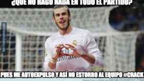 Meme del Real Madrid - Las Palmas