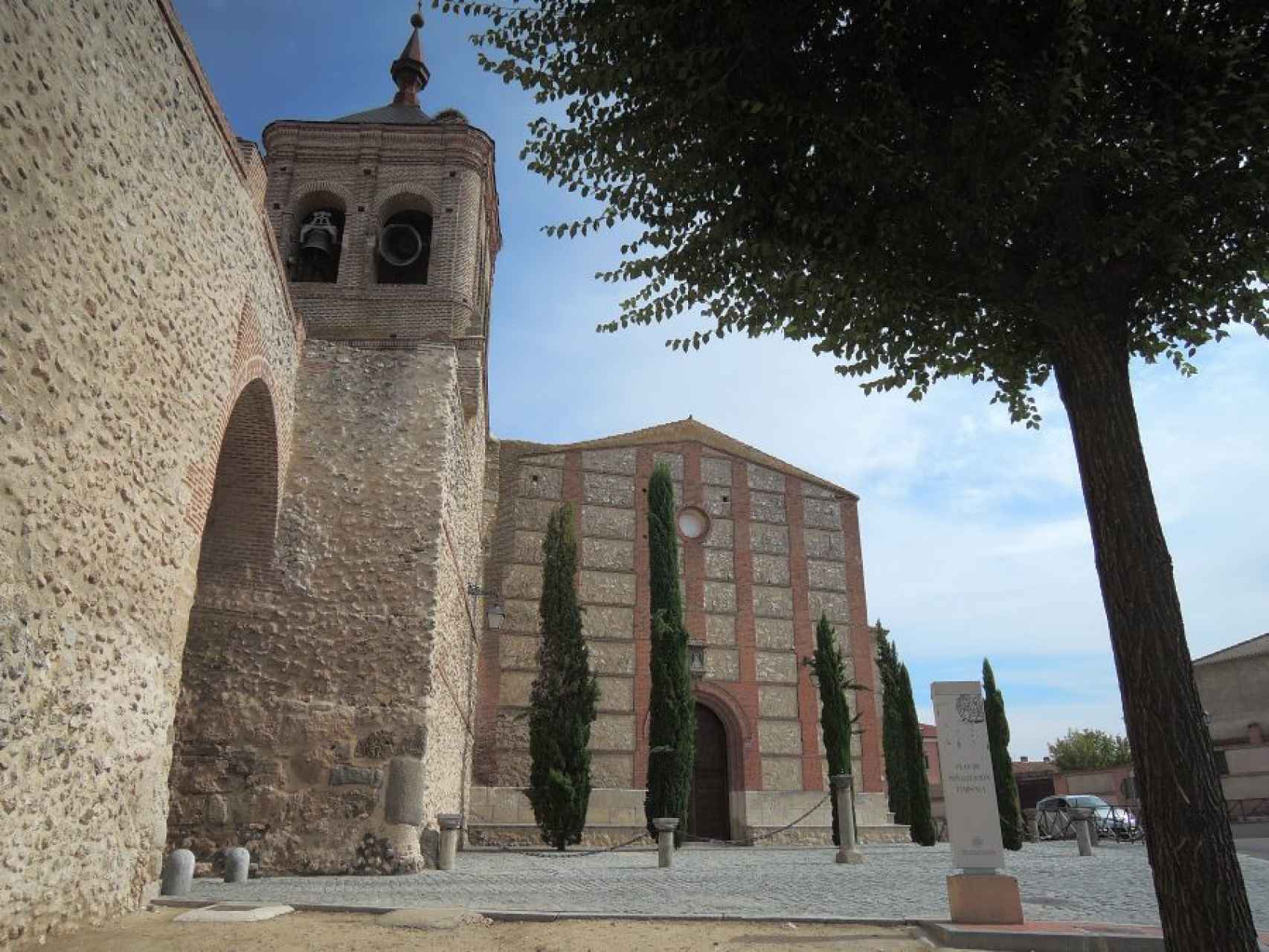 Olmedo es un pequeño municipio de la provincia de Valladolid.