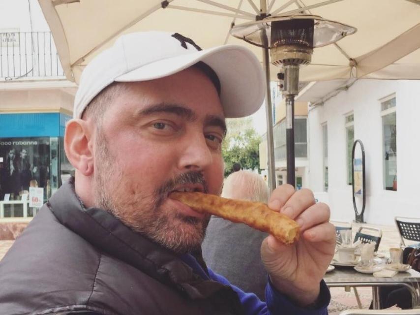 Delfín colgó está graciosa instantánea en honor al momentazo televisivo de Terelu Campos.