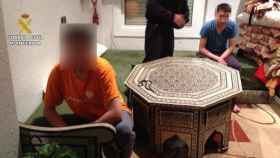 Dos menores detenidos en una operación contra el yihadismo de la Guardia Civil.