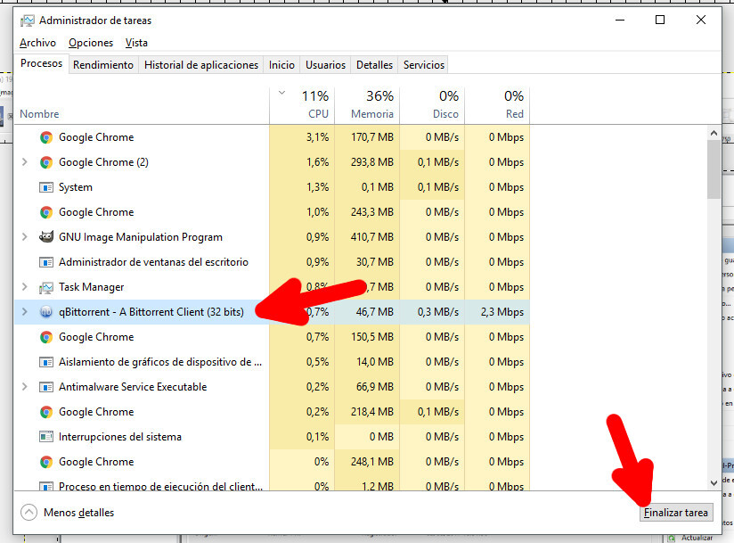 usb windows bloqueo 7