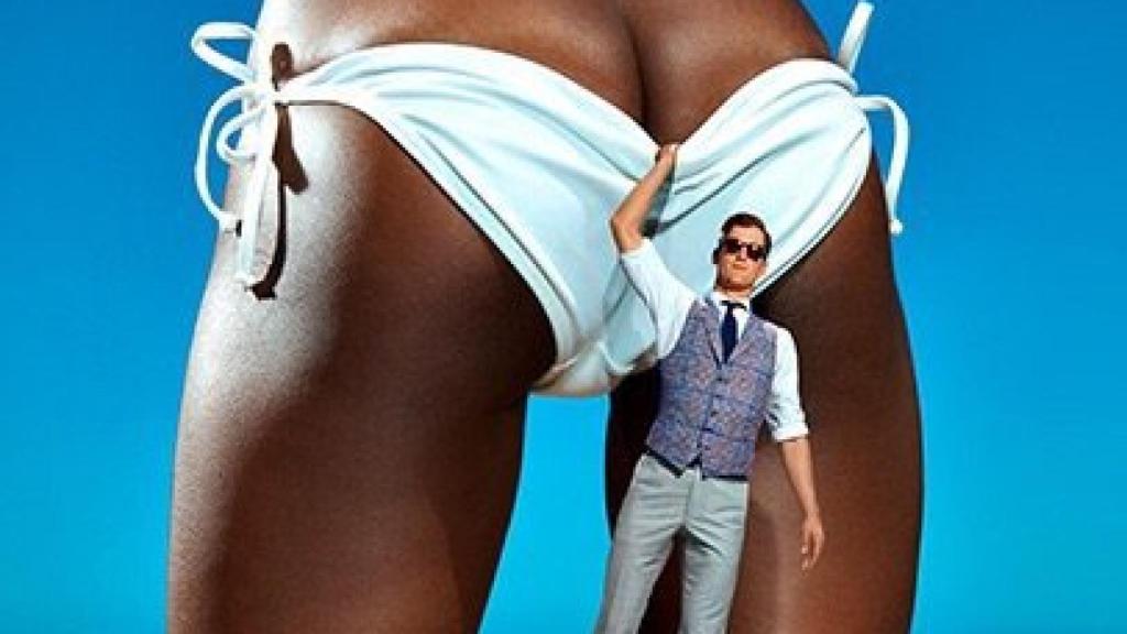 Mujeres sexistas best sale en ropa