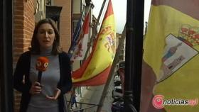 zamora benavente bandera antena 3