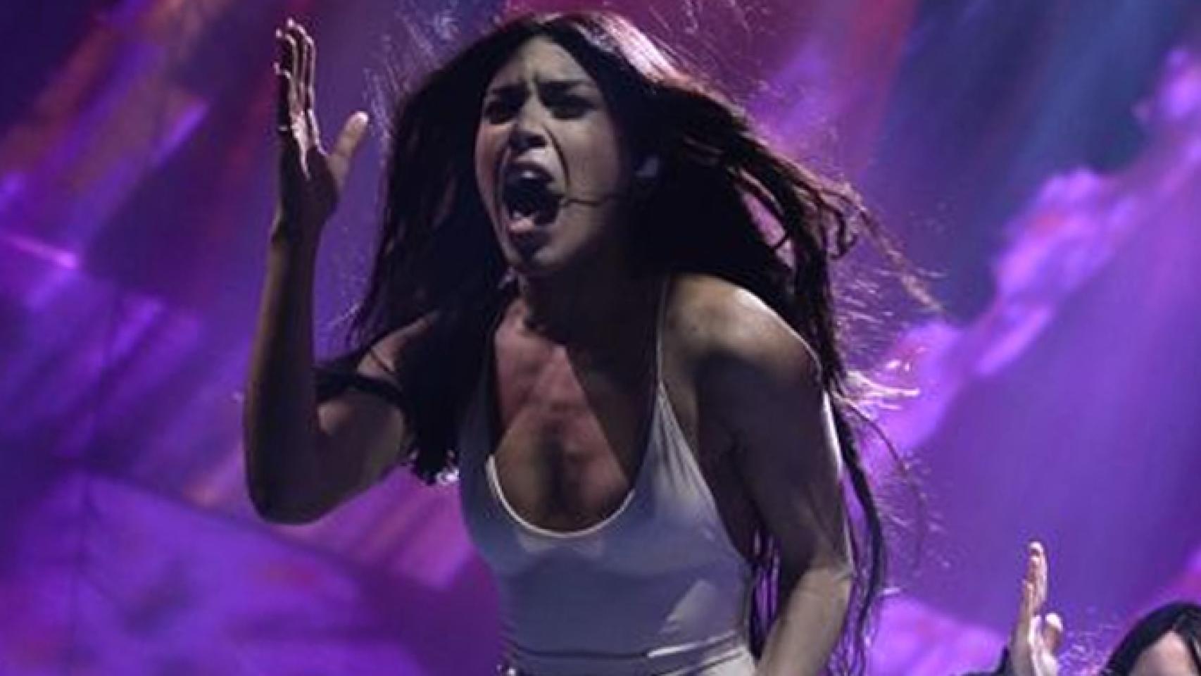 Loreen, eliminada de la carrera por representar a Suecia en Eurovisión 2017