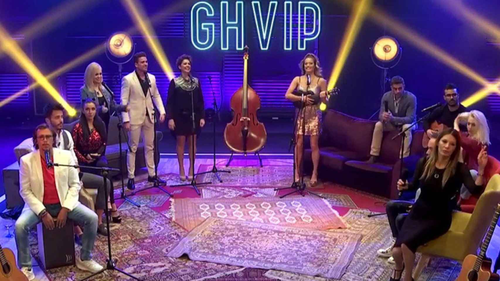 Alejandro Abad acusa a una mano negra de frenar el lanzamiento de la canción de 'GH VIP 5'