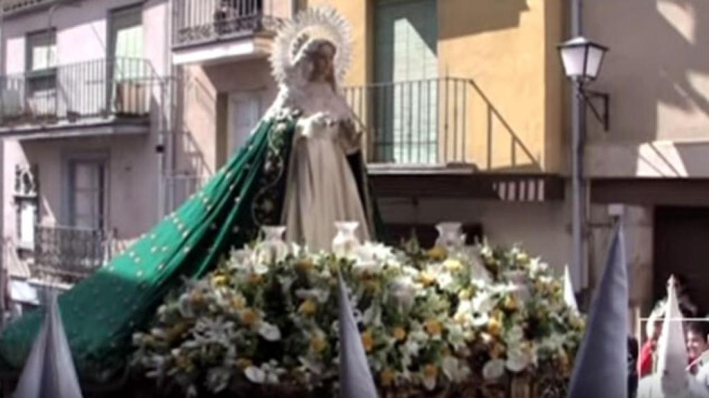 zamora semana santa esperanza