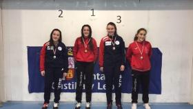 vce esgrima cadete femenino valladolid 1