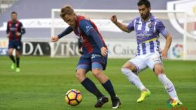 huesca real valladolid futbol segunda 1