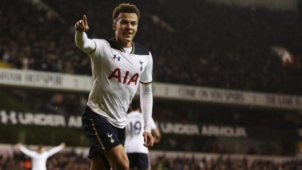 Foto: Tottenhamhotspur.com