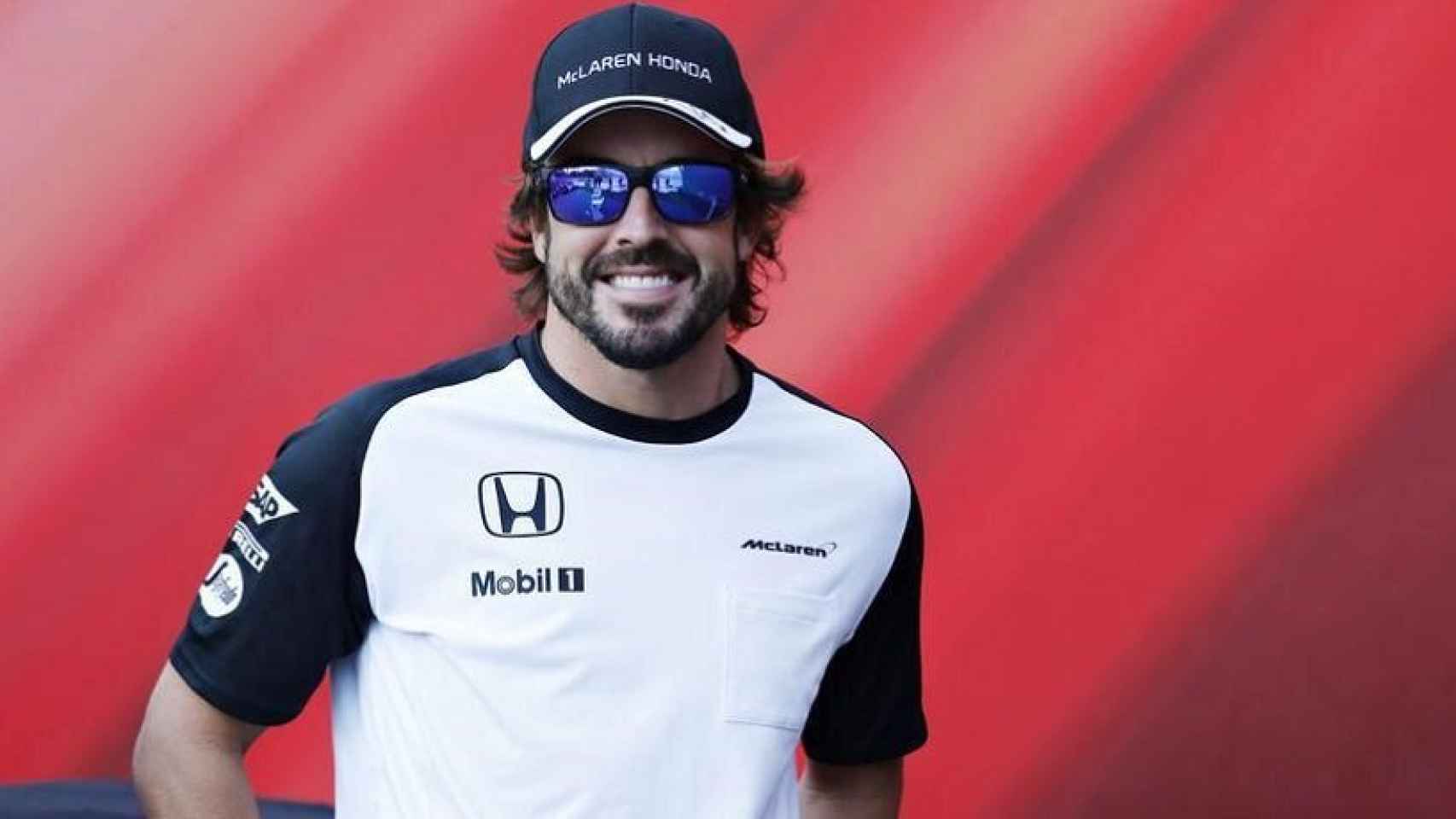 Fernando Alonso. Foto: fernandoalonso.com
