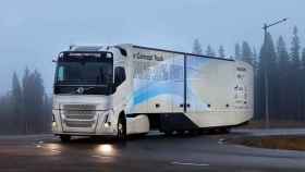 Volvo Concept Truck Hybrid, hasta un 30% menos de consumo
