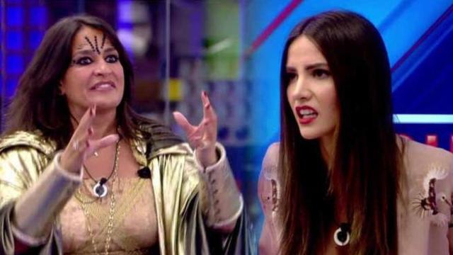 'GH VIP: El debate' vuelve a caer a la tercera plaza con un 13,9%