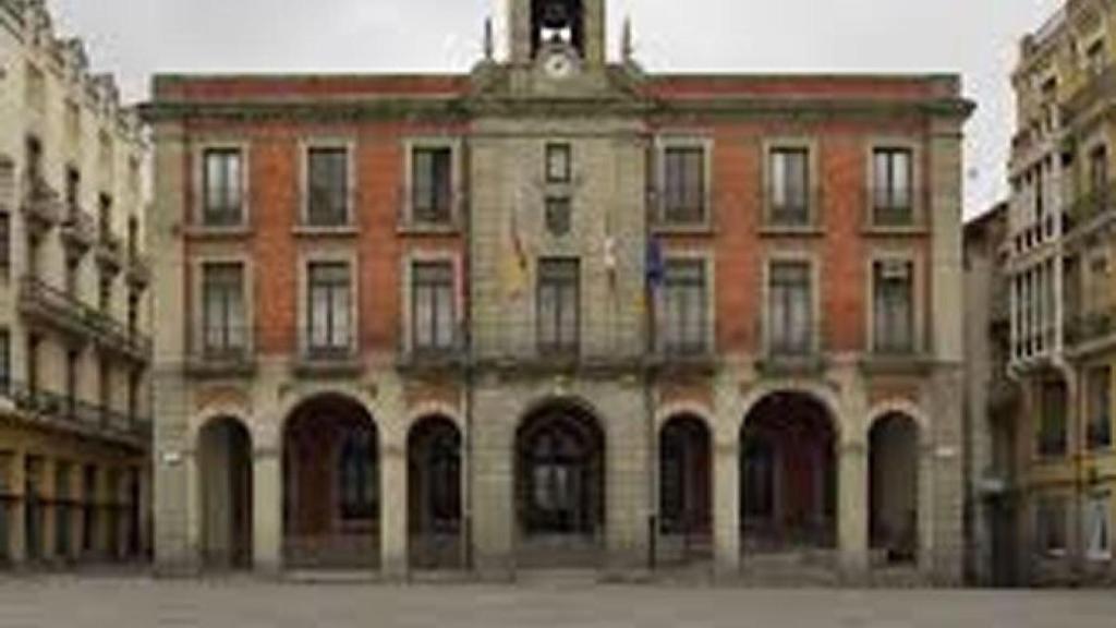 Zamora Ayuntamiento