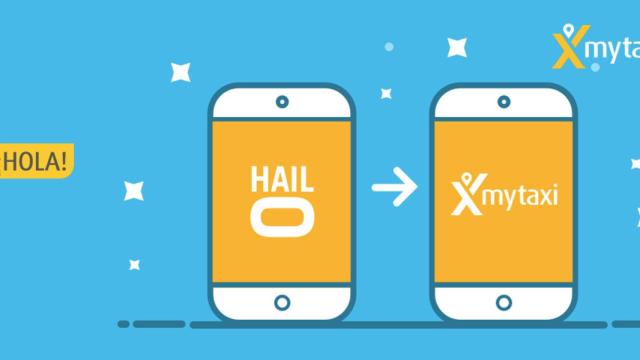 La aplicación de Mytaxi integra Hailo, cuya aplicación puedes desinstalar
