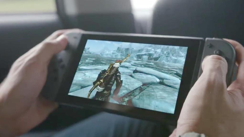 Los mandos de la Nintendo Switch se pueden usar en móviles Android