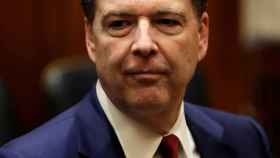 James Comey, director del FBI.