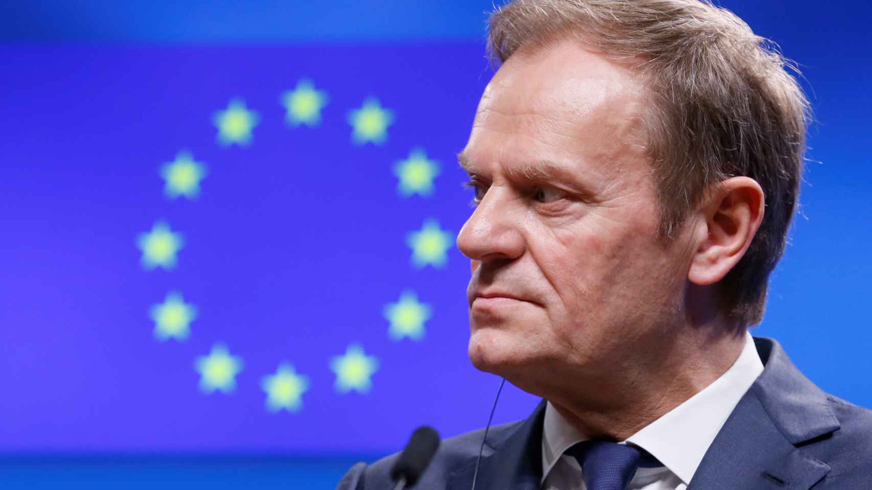 Los líderes europeos reelegirán a Tusk el próximo jueves