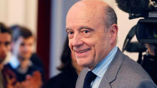 Alain Juppé.