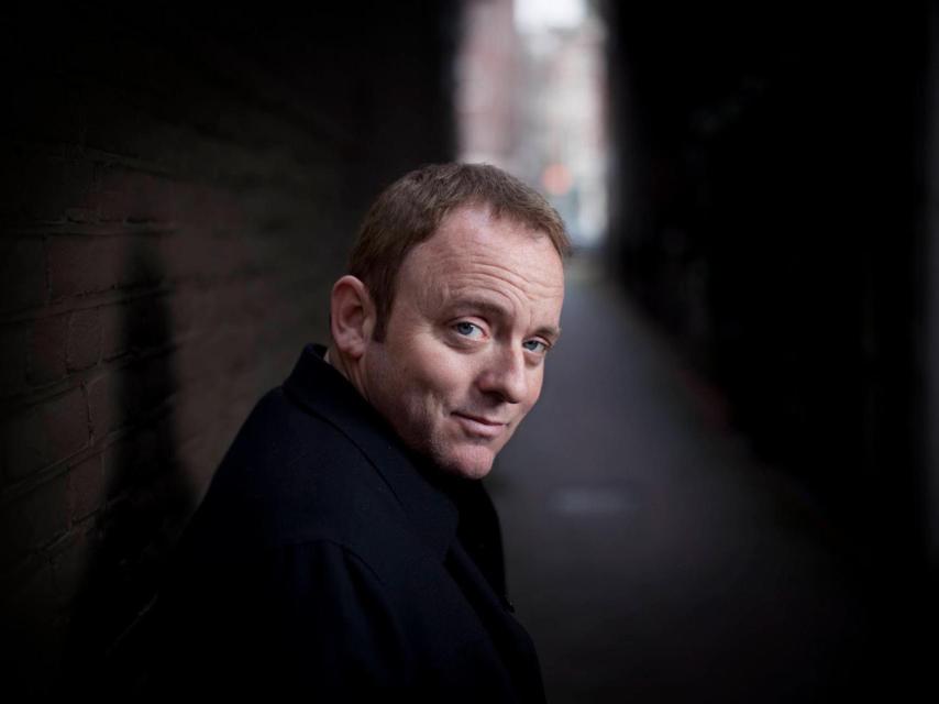 Dennis Lehane.